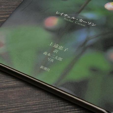 センス･オブ・ワンダー　レイチェル・カーソン:著/上遠恵子:訳