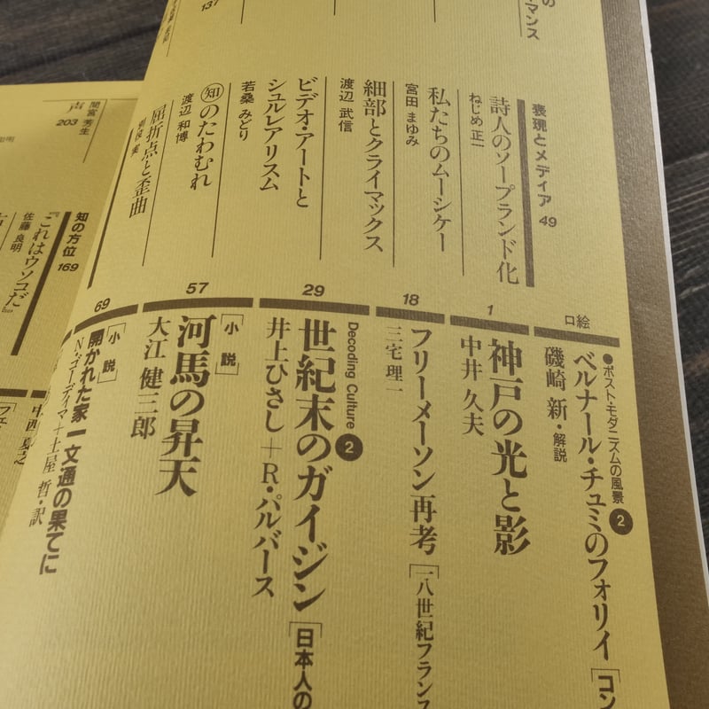 季刊 へるめす 1985年3月第2号 岩波書店 | 古書店うみつばめ