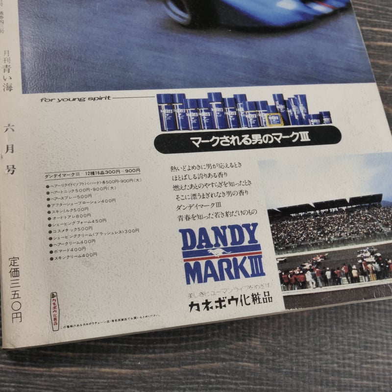 沖縄の郷土月刊誌 青い海 1975年 6月号 No.43号 特集 詩人 沖縄の郷土月刊誌 青い海 1975年 6月号 No.43号 特集 詩人