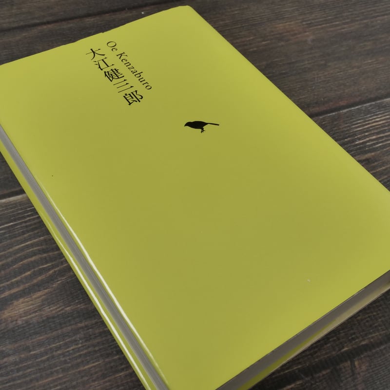 大江健三郎 池澤夏樹=個人編集 日本文学全集 22 | 古書店うみつばめ