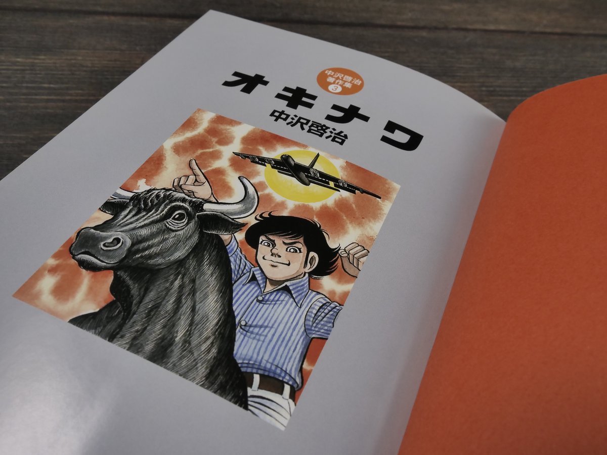オキナワ 中沢啓治 中沢啓二著作集③ オキナワ | 古書店うみつばめ