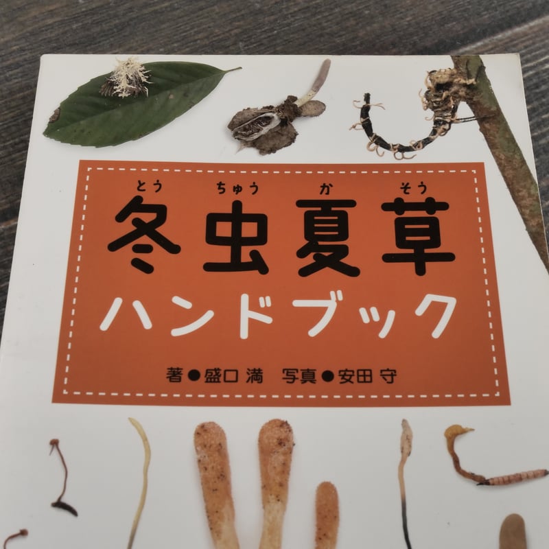 c*g様 冬虫夏草図鑑 カラー版 c*g様 冬虫夏草図鑑 カラー版