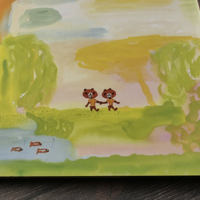 【中古】 すまいとカビ/にっかん書房/井上鉄彦 さるのせんせいと へびのかんごふさん え・荒井良二／ぶん・穂高