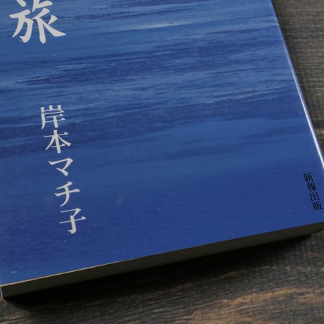 海の旅　篠原鳳作遠景　岸本マチ子　※文庫本サイズ