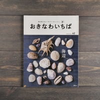 おきなわいちば 62号 海辺 2018 Summer