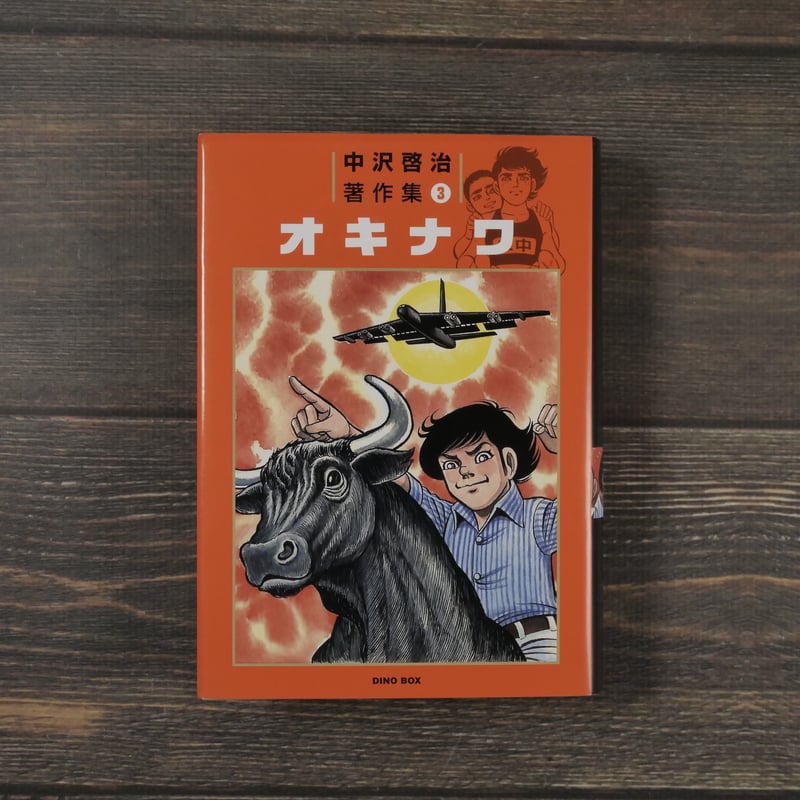 中沢啓二著作集③ オキナワ | 古書店うみつばめ