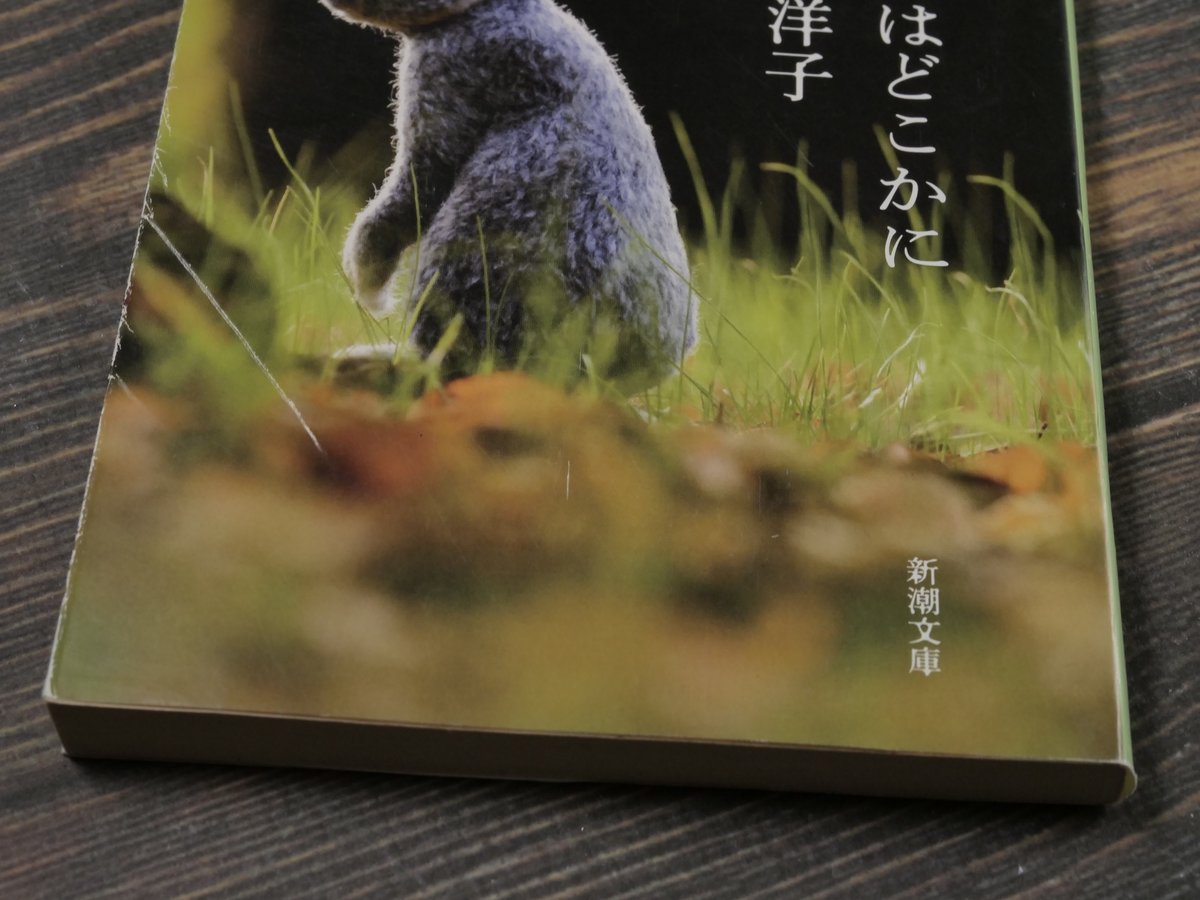 いつも彼らはどこかに 小川洋子 （新潮文庫） | 古書店うみつばめ