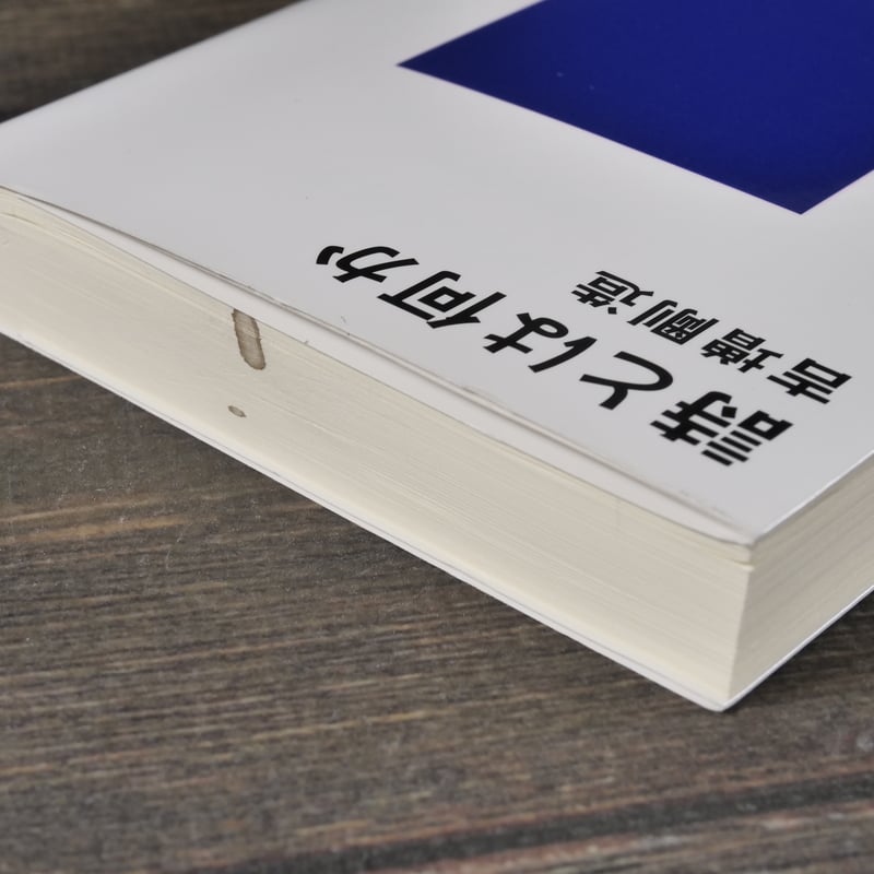 詩とは何か 吉増 剛造（講談社現代新書） | 古書店うみつばめ