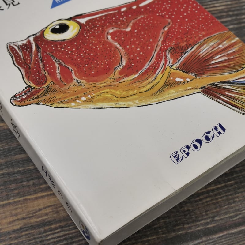 おきなわ魚 ＝おもしろハンドブック= 泉見亨 著 | 古書店うみつばめ