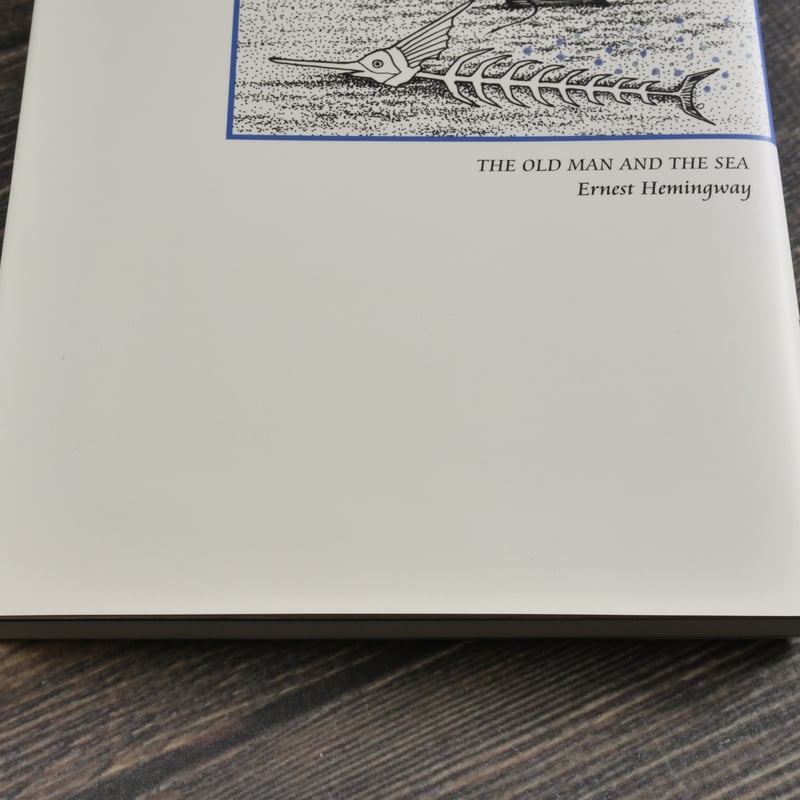 老人と海 アーネスト・ヘミングウェイ:著/中山善之:訳 | 古書店 老人と海 アーネスト・ヘミングウェイ:著/中山善之:訳 | 古書店