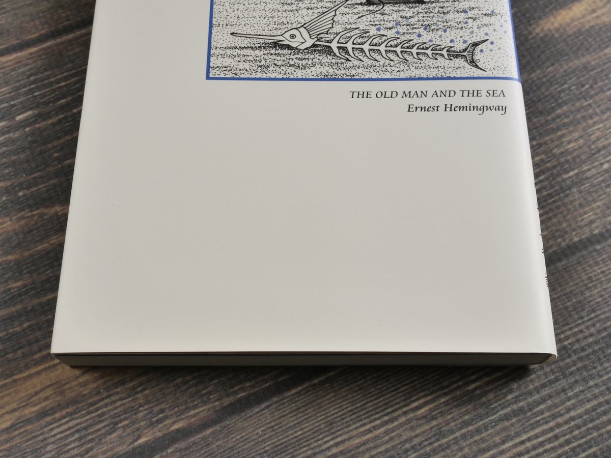 老人と海 アーネスト・ヘミングウェイ:著/中山善之:訳 | 古書店うみつばめ