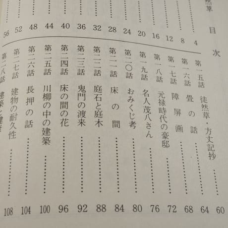建築徒然草  山片三郎