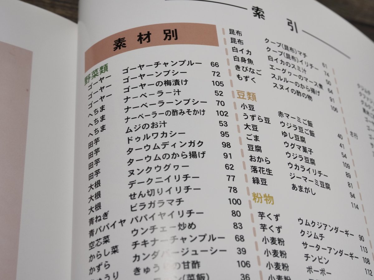 私たちが伝えたい琉球料理 -おいしく作ってわが家の食卓に- 沖縄友の会