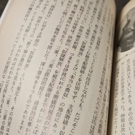 「沖縄学」の父・伊波普猷 　金城正篤/高良倉吉（清水新書）