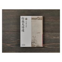 白楽天詩選　上　川合康三訳注（岩波文庫）