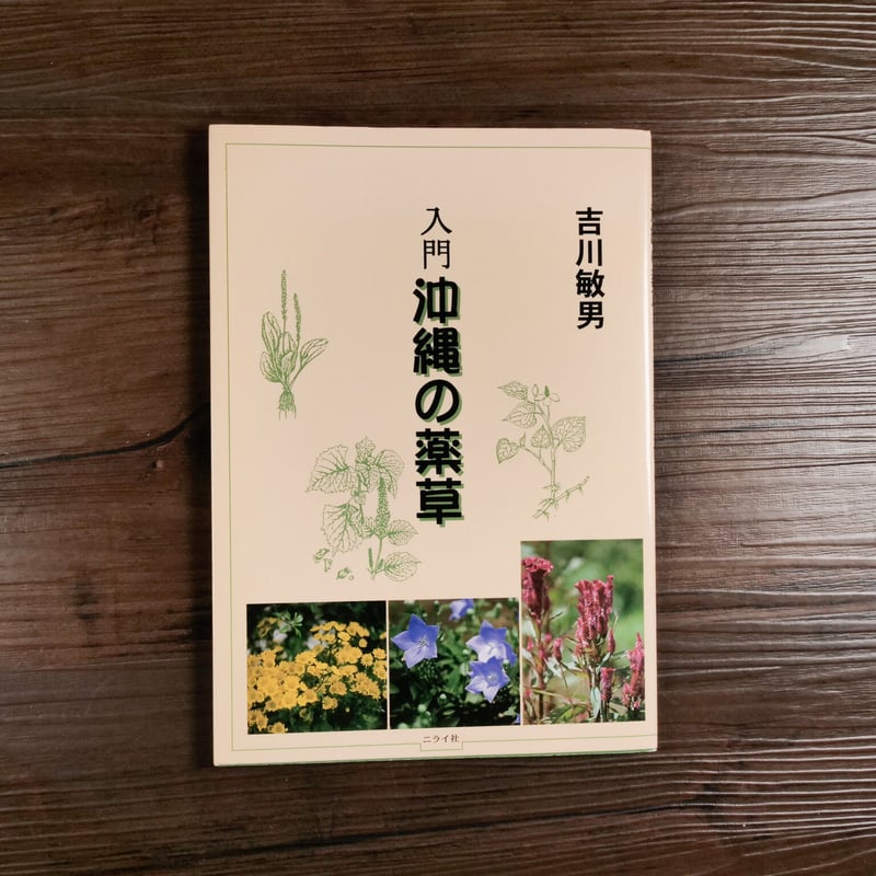 沖縄の薬草百科 - 健康と医学 沖縄の薬草百科 - 健康と医学