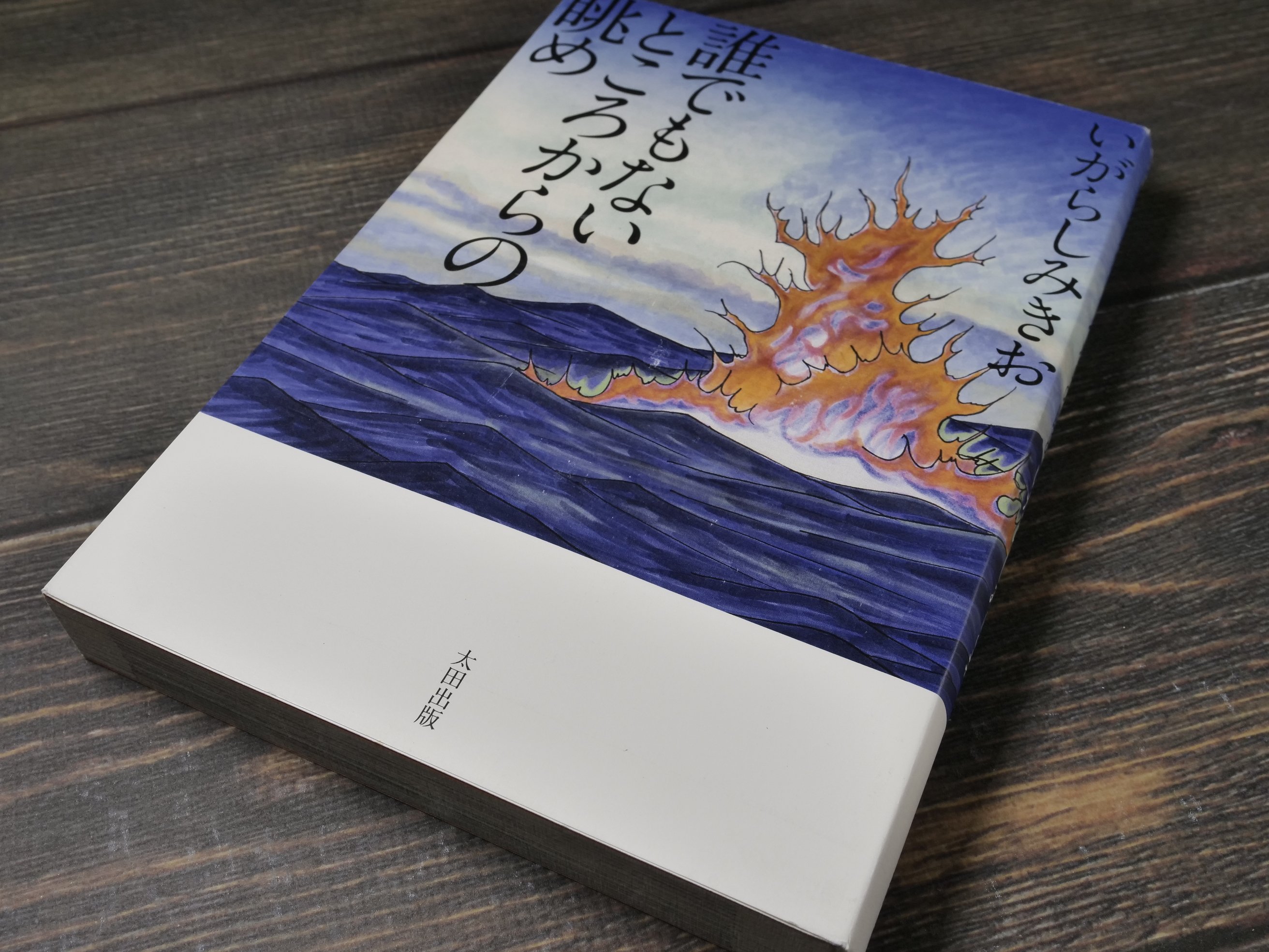 誰でもないところからの眺め（A5判）いがらしみきお | 古書店うみつばめ
