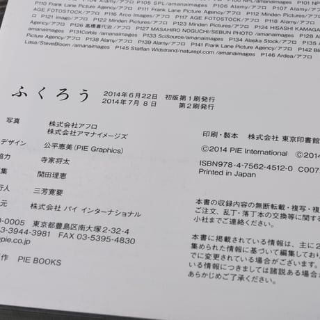 ふくろう　バイ インターナショナル