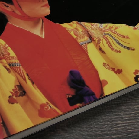 琉球舞踊　沖縄県　※再入荷