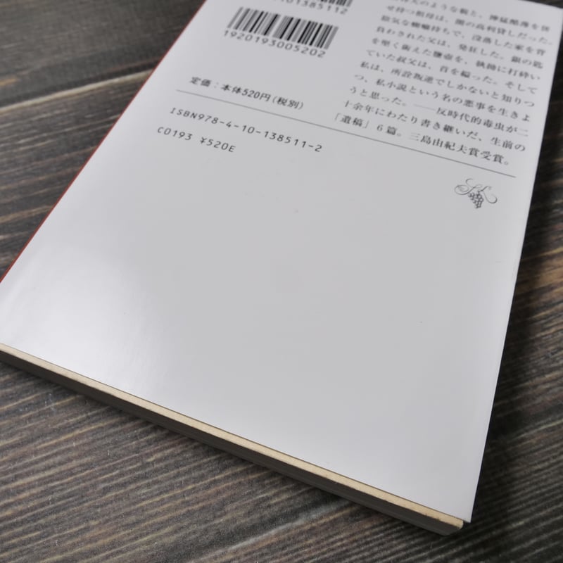 鹽壺の匙 車谷長吉 (新潮文庫） | 古書店うみつばめ