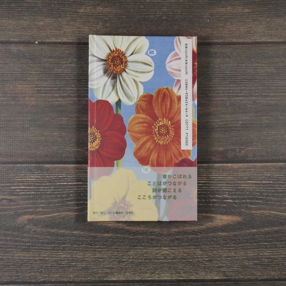 詩画集 わたしを束ねないで 詩 新川和江 絵 伊藤桂司 | 古書店うみつばめ