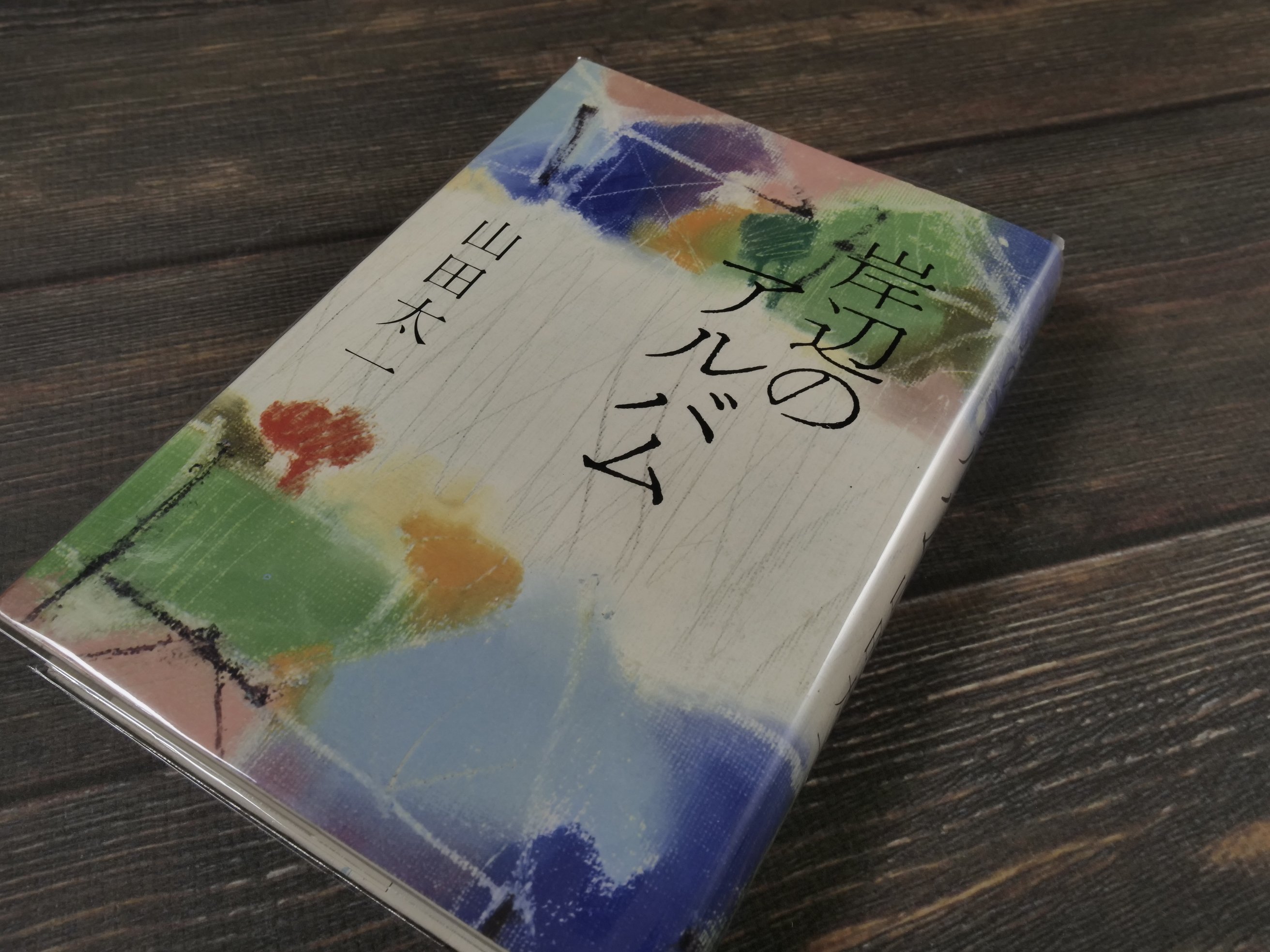 岸辺のアルバム（B6判）山田太一 | 古書店うみつばめ