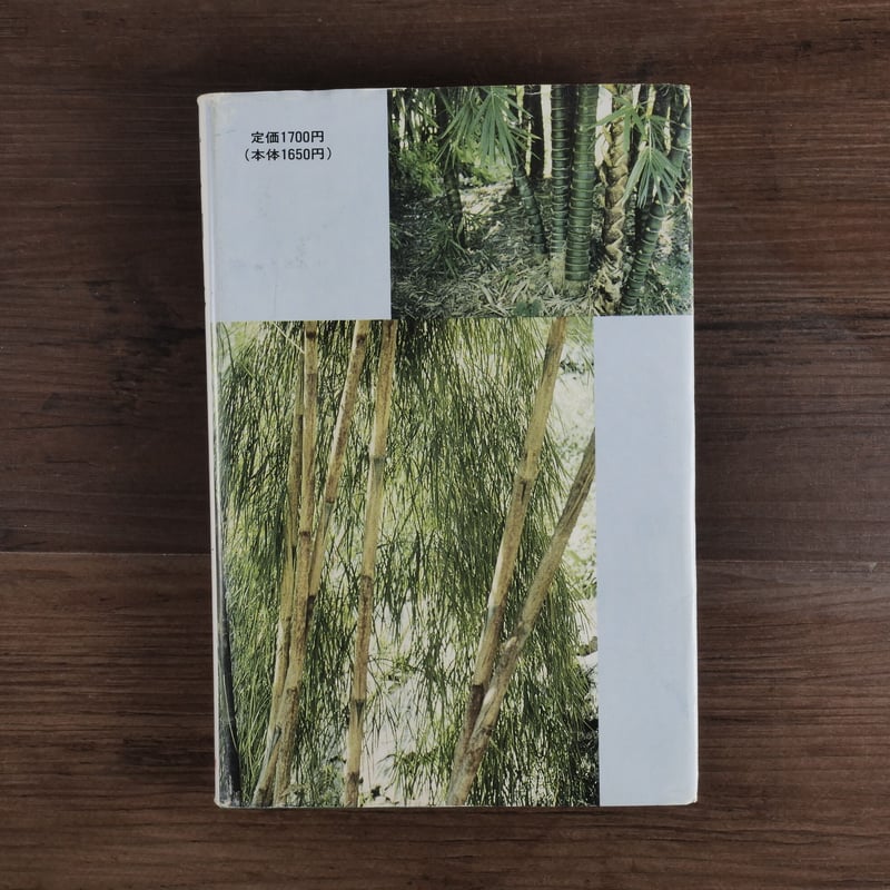 竹を知る本 竹は木か草か（B6判）室井綽 | 古書店うみつばめ