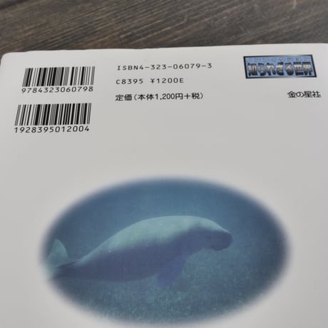 ジュゴンはなぜ死ななければならなかったのか　真鍋和子 著（初版）