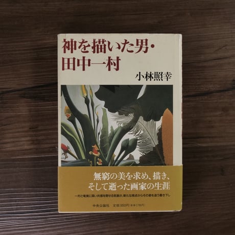 神を描いた男・田中一村（B6判）小林照幸