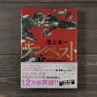 テンペスト 下 花風の巻　池永永一