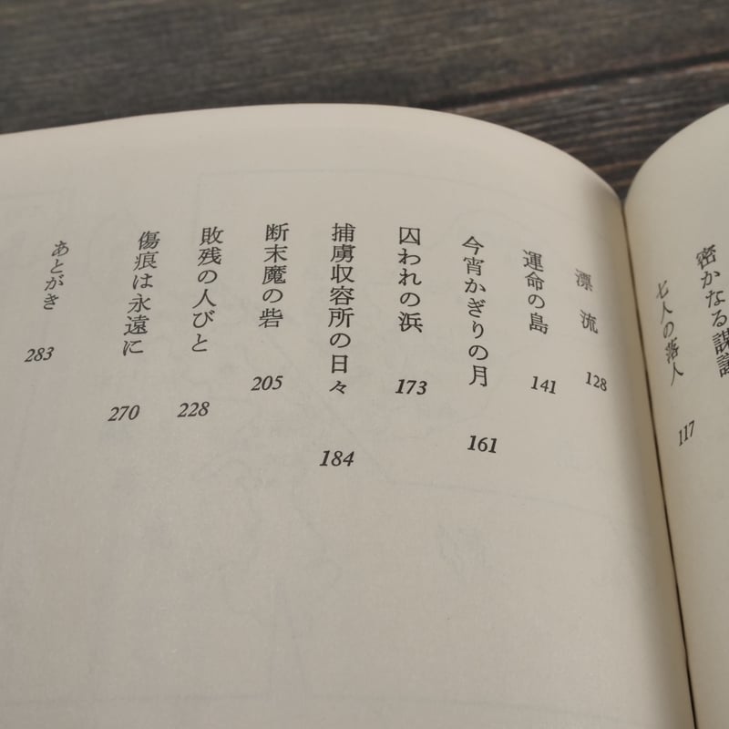 逃げる兵 サンゴ礁の碑 渡辺憲央 | 古書店うみつばめ