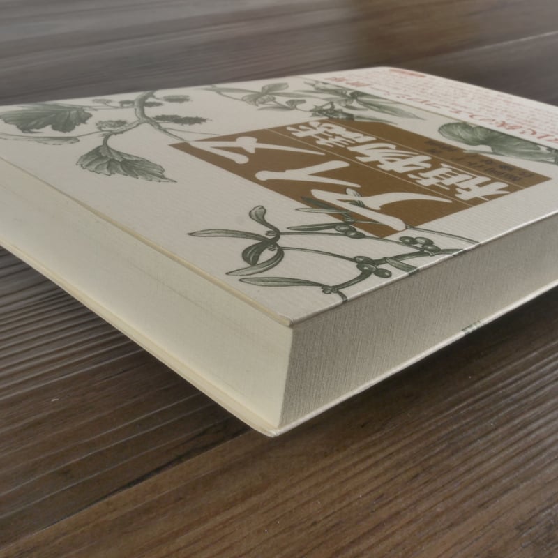 アイヌ植物誌（B6判）福岡イト子／佐藤寿子（挿画） | 古書店うみつばめ
