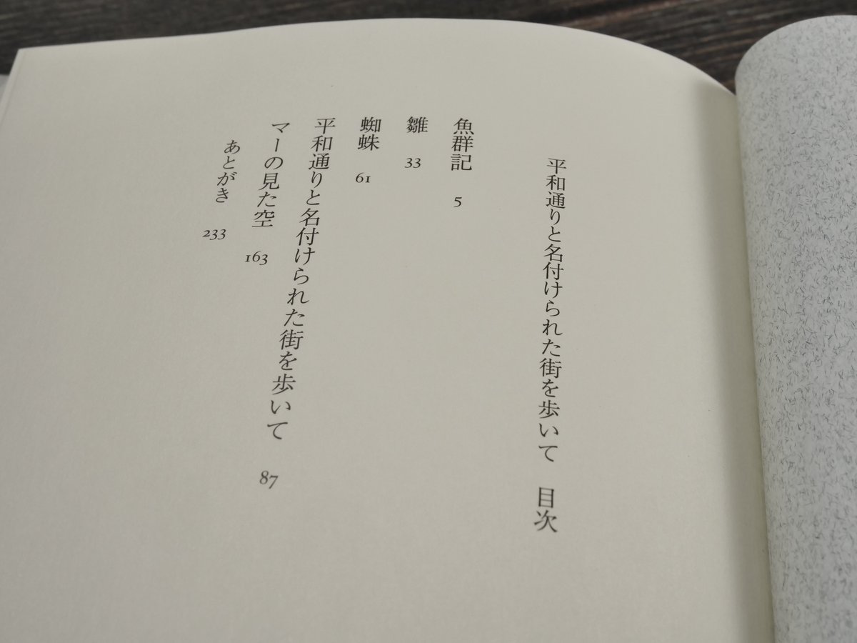 平和通りと名付けられた街を歩いて 目取真俊 初期短篇集 | 古