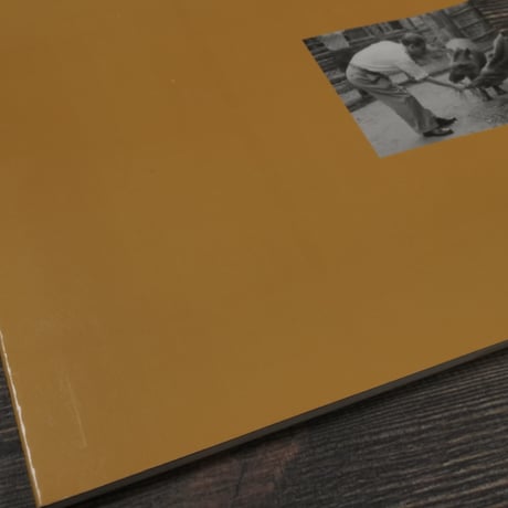 山之口貘生誕100年記念　アルバム・山之口貘