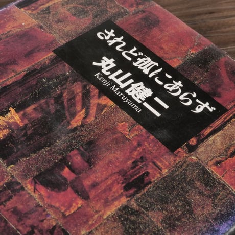 されど孤にあらず（B6判）丸山健二