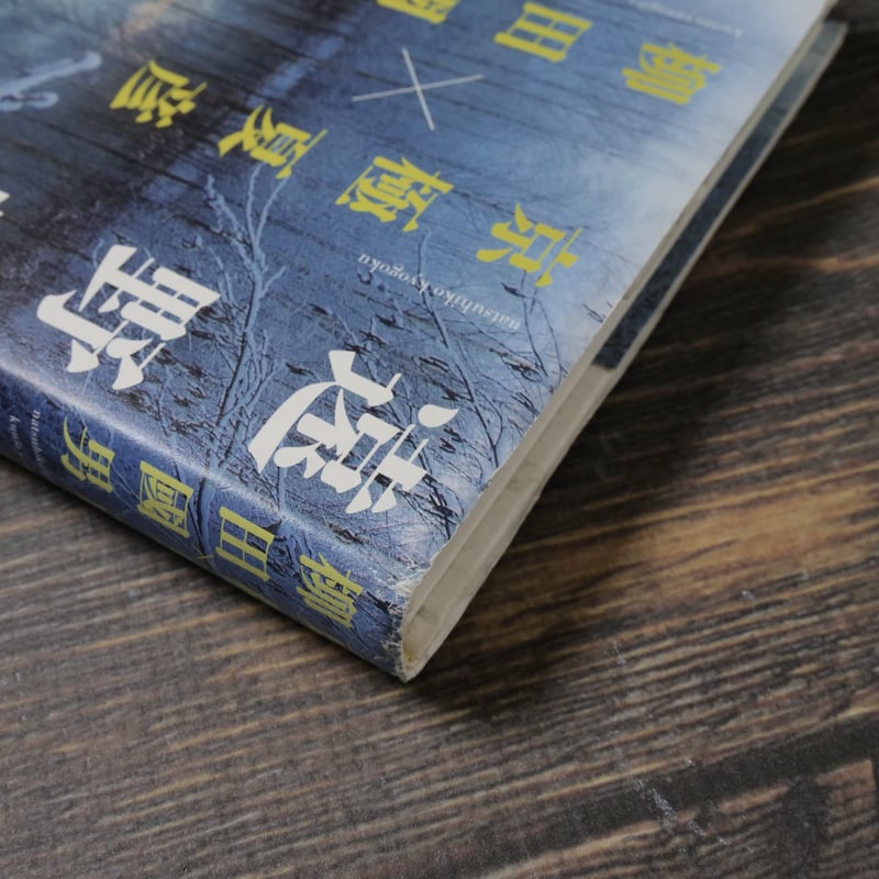 遠野物語remix（B6判）京極夏彦×柳田國男 | 古書店うみつばめ