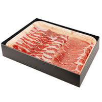 SB-02 山梨県産 甲州信玄豚 すき焼きセット 600g【冷凍】