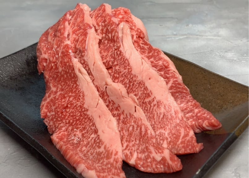 めちゃくちゃ美味い【ブリスケ(コウネ)】焼肉用【タレ付】 | 炭火焼肉