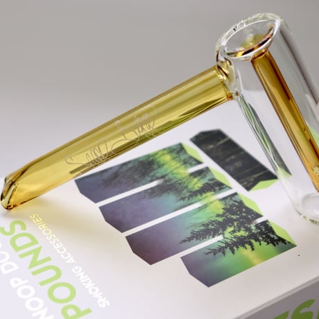 Snoop Dogg Pounds Lightship Handheld Bubbler
