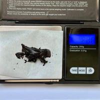 Blue Lotus Resin（ブルーロータス樹脂 / 観賞用）