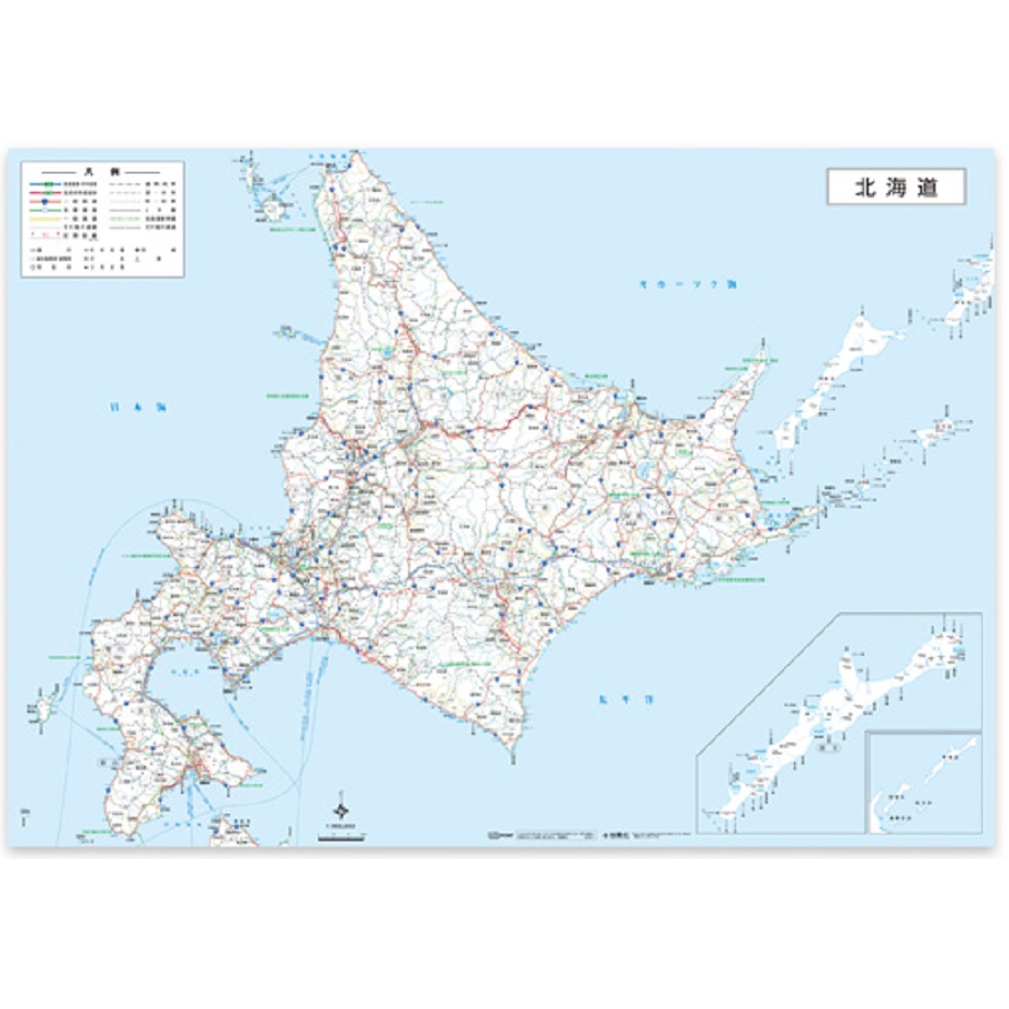北海道の地質図幅(1/5万)【網走】全49冊 産総研 地質調査総合センター：地質図カタログ