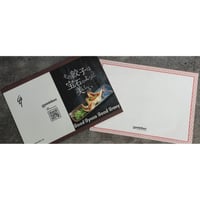 ぎょうにんべんオリジナルメッセージレター