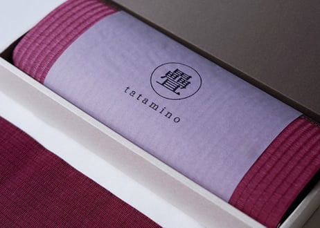 ギフトに最適　畳のランチョンマット 　全5色