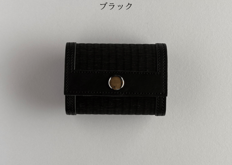 畳の名刺入れ