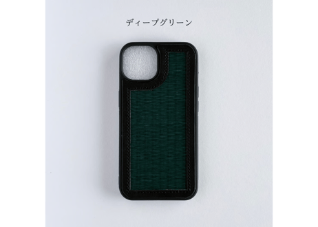 畳のiPhoneカバー　iPhone17対応