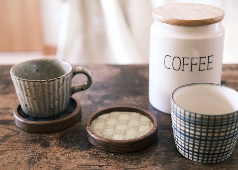 畳のコースター PREMIUM ⑬〜⑱ | tatamino