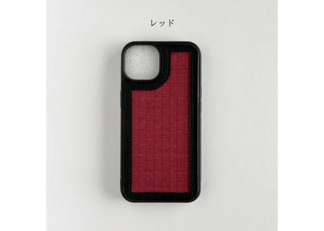 畳のiPhoneカバー　iPhone17対応