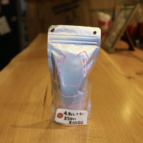 水出しコーヒーリキッド