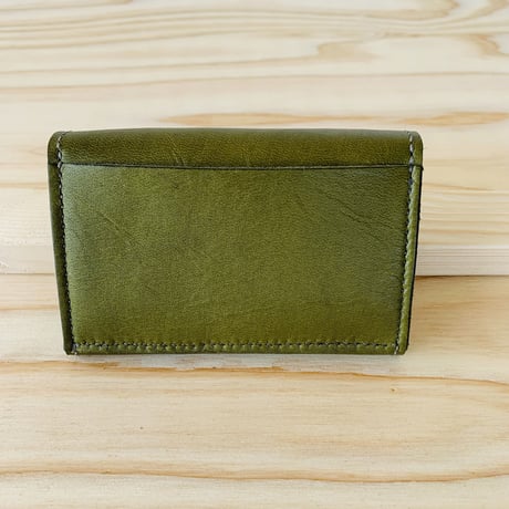 コインキャッチャー財布 / グリーン