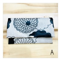ラミネート懐紙入れ｜暮らしになじむ 和小物